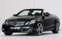 2010 Mercedes-Benz E-Class Cabriolet by Brabus