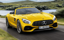 2018 Mercedes-AMG GT S Roadster