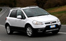 2009 Fiat Sedici