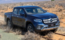 2018 Mercedes-Benz X-Class (ZA)