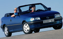 1993 Opel Astra Cabrio