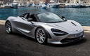 2019 McLaren 720S Spider