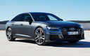 2019 Audi A6 Sedan S line (AU)