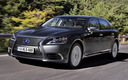 2012 Lexus LS Hybrid [LWB]