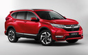 2018 Honda CR-V Origin Edition