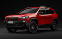 2019 Jeep Cherokee Trailhawk (EU)