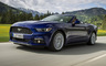 2015 Ford Mustang EcoBoost Convertible (EU)