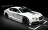 2012 Bentley Continental GT3 Concept