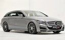 2012 Brabus Power Diesel based on CLS-Class Shooting Brake