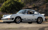 1974 Porsche 911 Carrera with ducktail