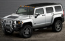 2007 Hummer H3 Open Top Concept