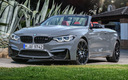 2017 BMW M4 Convertible with M Performance Parts