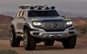 2012 Mercedes-Benz Vision Ener-G-Force