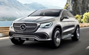 2014 Mercedes-Benz Concept Coupe SUV