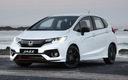 2018 Honda Jazz Sport (ZA)