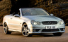 2006 Mercedes-Benz CLK 63 AMG Cabriolet (UK)