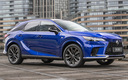 2023 Lexus RX F Sport (AU)