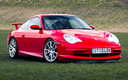 2003 Porsche 911 GT3 Clubsport (UK)