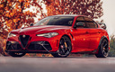 2021 Alfa Romeo Giulia GTAm