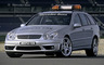 2005 Mercedes-Benz C 55 AMG Estate F1 Medical Car