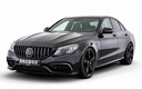 2018 Brabus 650 based on C-Class