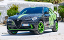 2019 Alfa Romeo Stelvio Quadrifoglio Gumball 3000