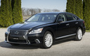 2013 Lexus LS (US)