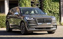 2020 Lincoln Aviator Black Label