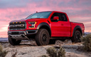 2019 Ford F-150 Raptor SuperCab