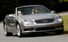 2002 Mercedes-Benz SL-Class AMG Styling (US)