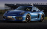 2015 Porsche Cayman GT4 (AU)