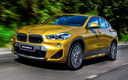 2018 BMW X2 M Sport X (BR)