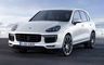 2015 Porsche Cayenne Turbo S