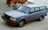 1982 Volvo 240 Turbo Kombi