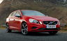 2010 Volvo V60 R-Design (UK)