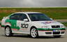 2001 Skoda Octavia RS WRC Edition