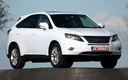 2009 Lexus RX Hybrid