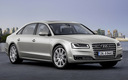 2013 Audi A8 L