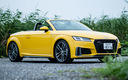 2019 Audi TT Roadster S line (JP)