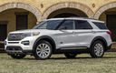 2021 Ford Explorer King Ranch