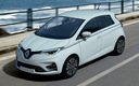 2020 Renault Zoe Riviera