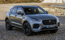 2017 Jaguar E-Pace R-Dynamic (UK)