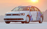 2012 Volkswagen Jetta Hybrid Speed Record Car