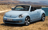 2013 Volkswagen Beetle Cabriolet 60s Edition