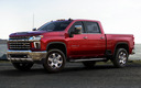 2020 Chevrolet Silverado 2500 HD LTZ Crew Cab