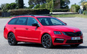 2017 Skoda Octavia RS 245 Combi