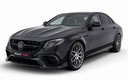 2017 Brabus 700 based on E-Class