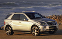 2009 Mercedes-Benz ML 63 AMG 10th Anniversary