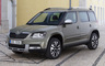 2013 Skoda Yeti Outdoor Laurin & Klement