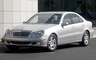 2003 Mercedes-Benz E-Class (US)